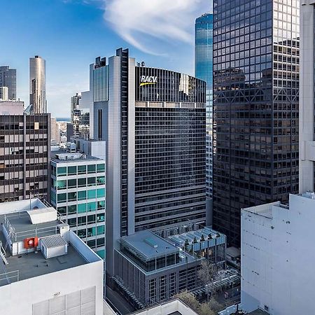 Racv City Club 墨尔本 外观 照片