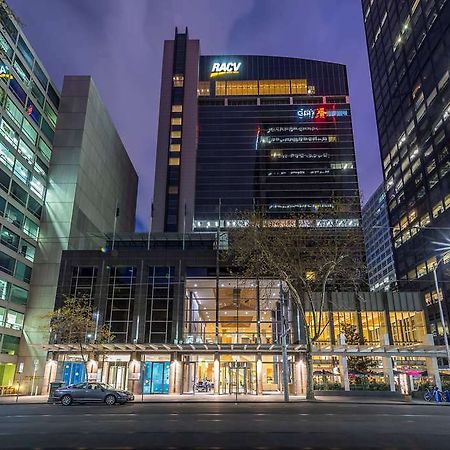 Racv City Club 墨尔本 外观 照片