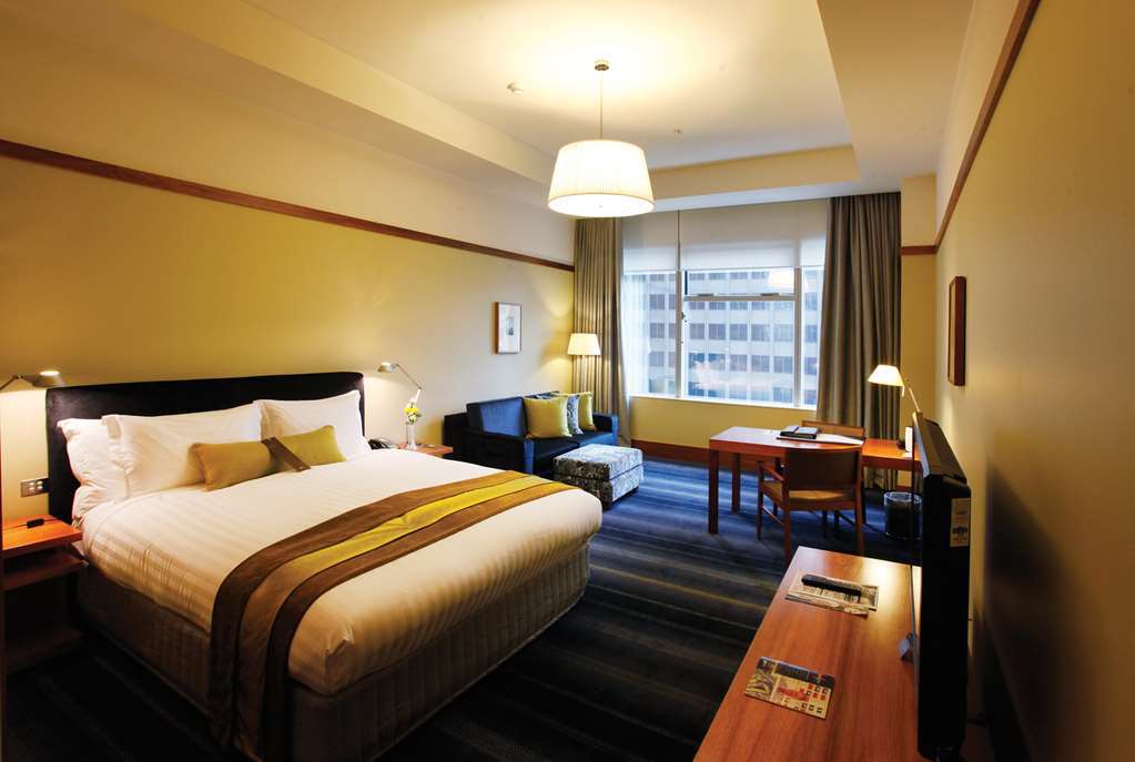 Racv City Club 墨尔本 客房 照片