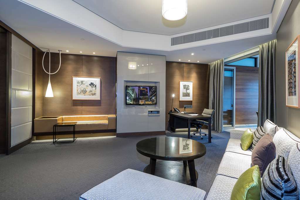 Racv City Club 墨尔本 客房 照片