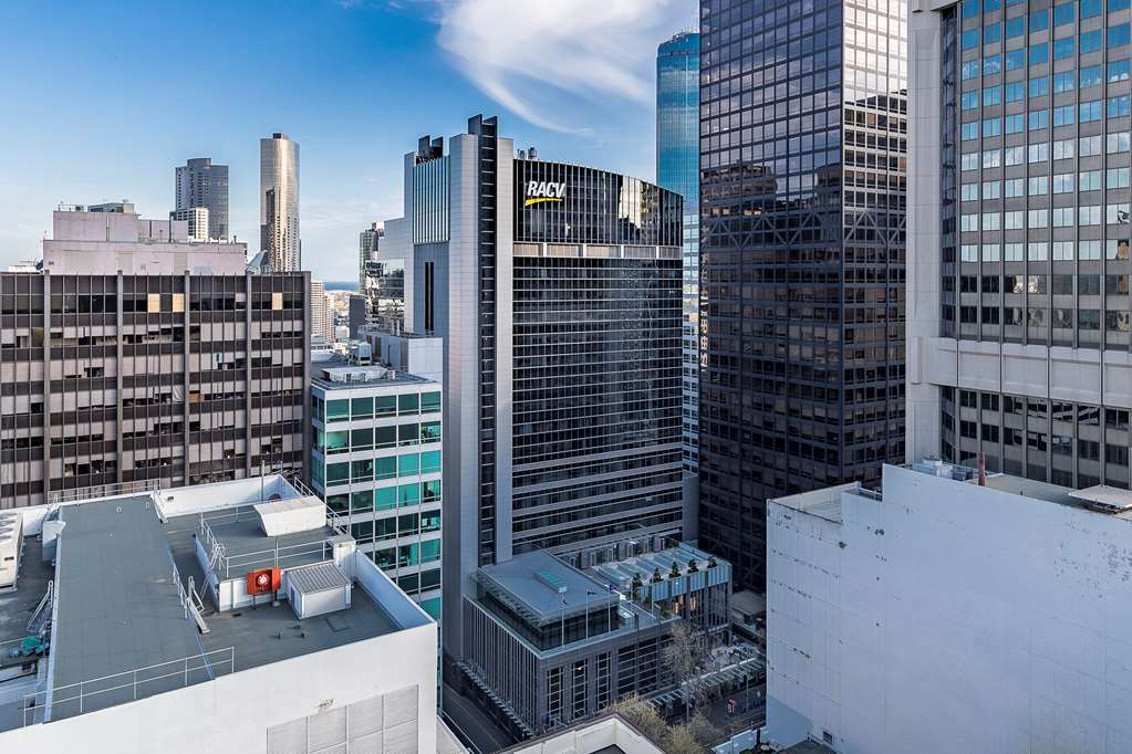 Racv City Club 墨尔本 外观 照片