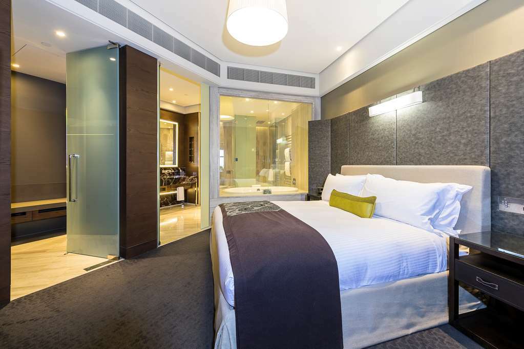 Racv City Club 墨尔本 客房 照片