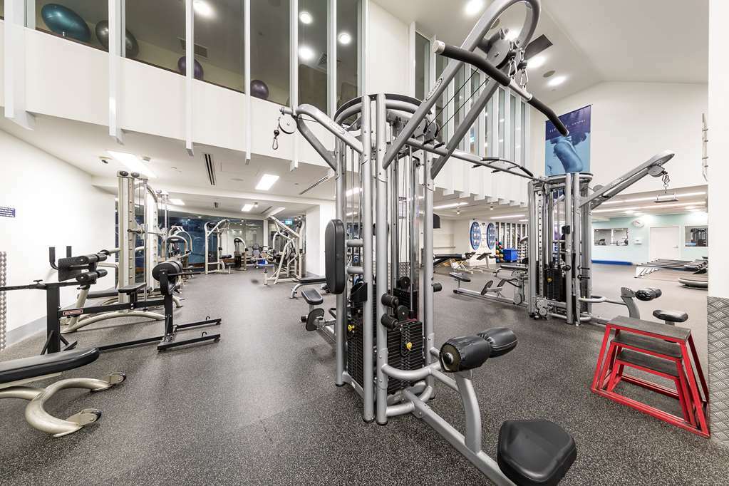 Racv City Club 墨尔本 设施 照片