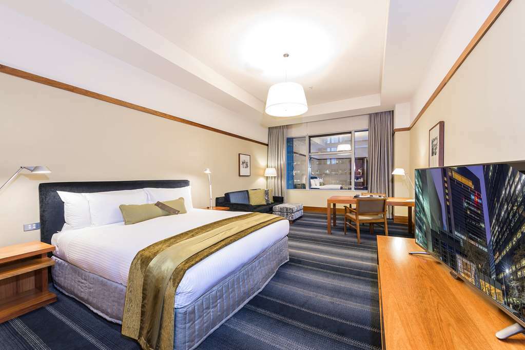 Racv City Club 墨尔本 客房 照片